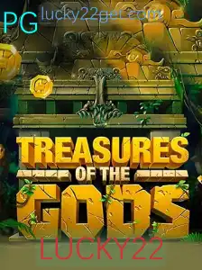Treasure of the Gods: Descubra os Segredos do Jogo com LUCKY22